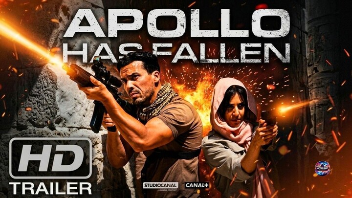 APOLLO HAS FALLEN Official Trailer (2026)