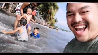 DAVAO VACATION | Family bonding ang saya..