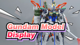Gundam Model Display