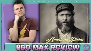 An American Pickle HBO Max Movie Review