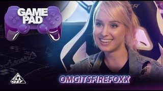 OMGitsFireFoxx's Game Pad | Game Pad Ep. 2 | All Def Gaming