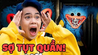 SỢ TỤT QUẦN KHI LẦN ĐẦU CHƠI POPPY PLAY TIME | SUNNY GAMING