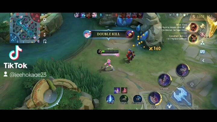 Mobile Legend cicirok