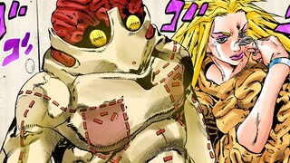 无尽的轮回，记忆的深渊!JOJO替身百科之《监狱枷锁》