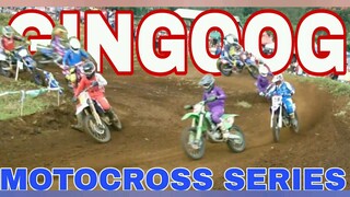 GINGOOG CITY MOTOCROSS SERIES