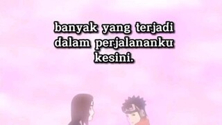 obito bertemu rin di surga 🥀🦋