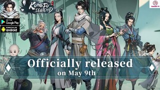 Kung Fu Legend Gameplay - Free 2 Giftcode - Game Andr0id