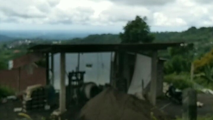 cuaca mendung