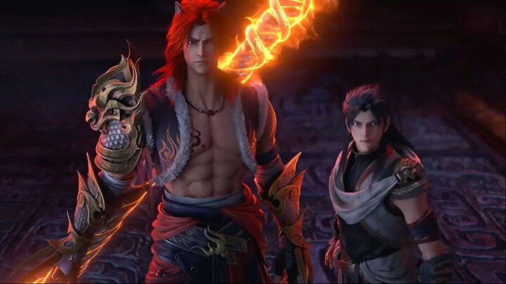 Martial Universe | S6 Ep 2 Subtitle Indonesia