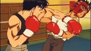 Knockout (Hajime no Ippo) Episode 3 Tagalog Dub