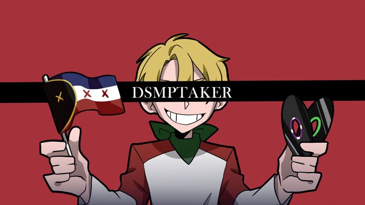 [Helltaker×DreamSMP] DSMPTAKER