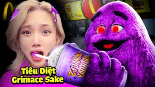 Mình Đã Tiêu Diệt Được Con GRIMACE SAKE Này Và Phát Hiện Được Bí Mật…