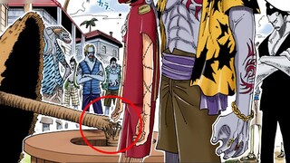 One Piece·Volume 9·Bab 72: "Menurut Status" Usopp datang untuk menyelamatkan, Nami akan memenuhi "ja