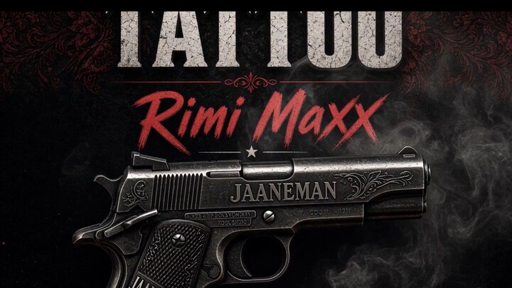 Tattoo - Rimi Maxx
