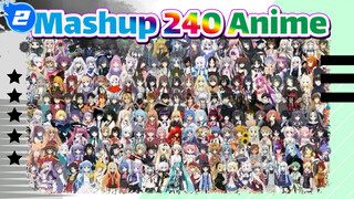 Nơi Thuộc Về Ta | Mashup 240 Anime_2