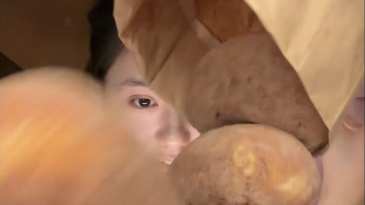 “กินมันฝรั่งดิบ”