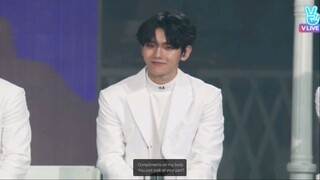 160608 EXO EX'ACT Showcase - Baekhyun Cam