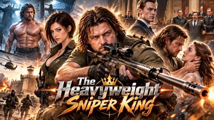 The Heavyweight Sniper King
