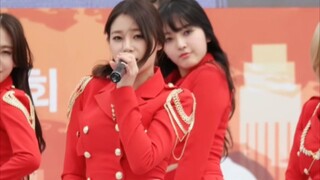 AOA confused