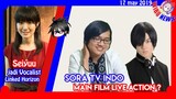SoraTV Main Film Live Action Bareng Kanna Hashimoto ?! & More | WibuNews 17 may