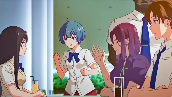 Classroom of the Elite Season 2 「AMV」-   Play Dead