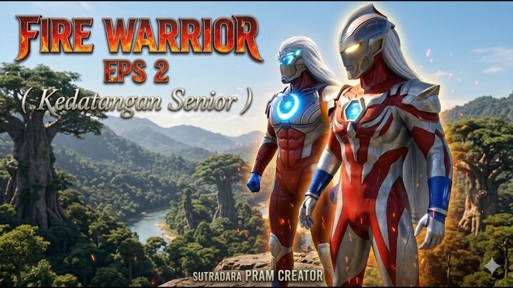 Kedatangan Senior Fire Warrior Part 2