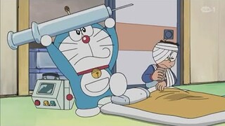 doraemon no zoom indonesia terbaru 2022 - suntikan besar doraemon