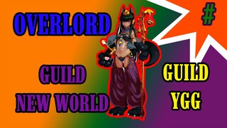 Overlord  Guild @AnimeSon