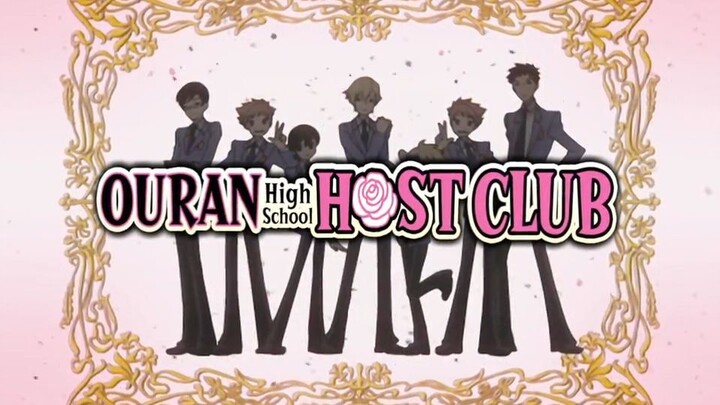 OURAN HIGH SCHOOL HOST CLUB EP 22 (ENG DUB)