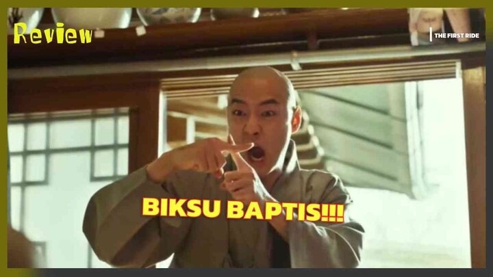 FILM KOREA “THE FIRST RIDE”: LUCU, CHAOS, TAPI BIKIN NANGIS DI AKHIR! 😭