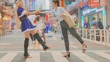 [Film pendek Token Ranbu/cos] "Tuan, aku menemukanmu~" (Peringatan Hari Pedang Ranto Shiro)