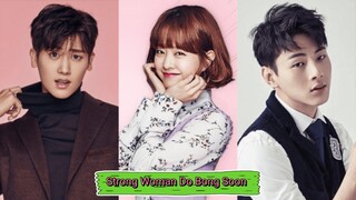 Strong Woman Do Bong Soon ep 10 sub indo