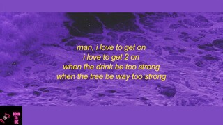 Nhạc US UK mỗi ngày - Tinashe - 2 On  slowed + reverb Lyrics - man i love to get on #MUSIC