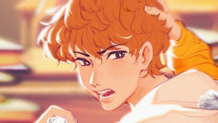 "The Story of Ah Shai"｜"I can't help it. Who told me to be your backstage again~"