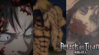 Paradis Vs Marley Survey Corps wipes out all the Titans||Attack On Titan  English Sub