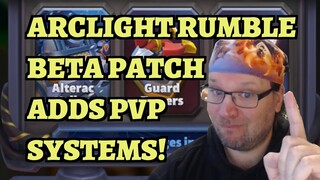 Warcraft Arclight Rumble Beta Patch Adds PvP Matchmaking, Seasons, and More!