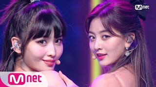 [TWICE - I CAN’T STOP ME] KPOP TV Show | #엠카운트다운 | M COUNTDOWN EP.689 | Mnet 201105 방송