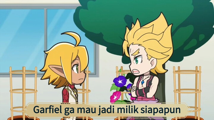#KompetisiKreasiUnggahan6, Aura mau aja ngasih hati dan tubuhnya ke Majikannya