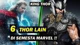 Mighty Thor !! Ini 6 THOR Lain yang juga ada dalam Semesta MARVEL !!