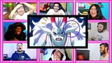 One Piece Episode 1041 Reaction Mashup | One Piece Latest Episode Reaction Mashup #onepiece1041