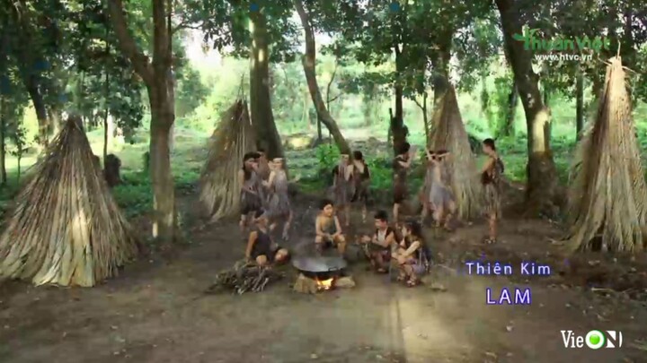 HTVC Thuần Việt || Opening phim Hòn Đảo Thần Bí (2016)