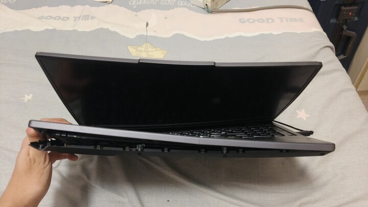 Computers were smashed, financial resources were cut off, and video updates were temporarily suspend