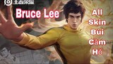 Bruce Lee Skin-Lý tiểu long-Honor of king-Vương giả vinh diệu -Tencent Games