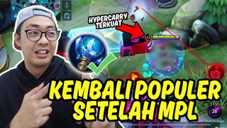 HyperCarry yang Ga Butuh Item Biar Sakit, Pantes Populer di MPL - Mobile Legends Indonesia