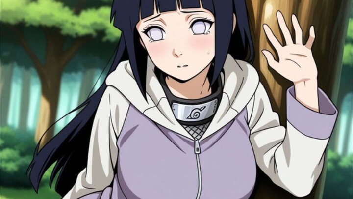 MOMEN HINATA HAMPIR SAMA TONERI