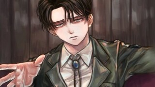 [AMV]Cuộc đời Levi như một bi kịch <Đại Chiến Titan>|<Cô Dũng Giả>