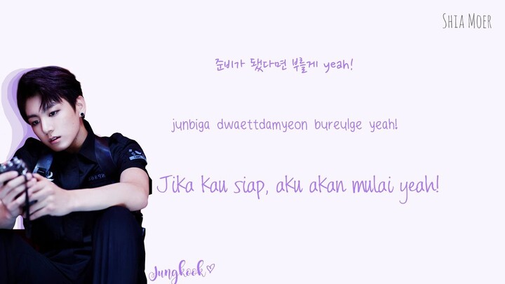 BTS (방탄소년단) – Dope (쩔어) [Han/Rom/Ina] Color Coded Lyrics | Lirik Terjemahan Indonesia