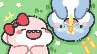 春天啦 我想和你出去玩