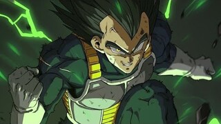 Vegeta Achieves a New Power | Vegeta vs Mira | Dragon Ball Wrath Part - 17