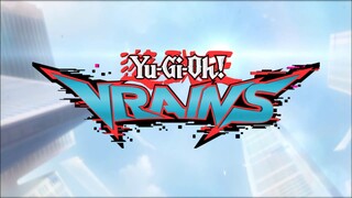 Yu-Gi-Oh! VRAINS - US Intro